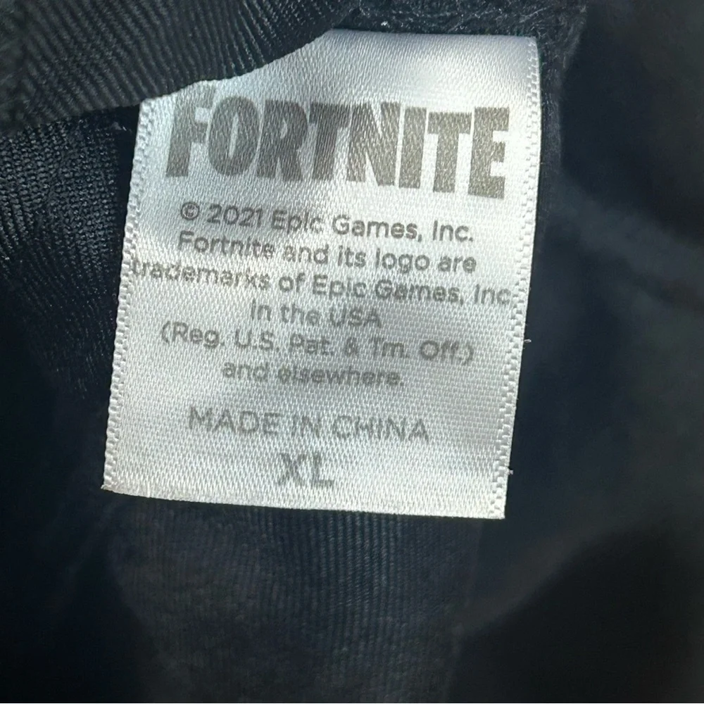 Kids Fortnite‎ Fade character costume jacket